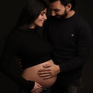 Seance-photos-de-femme-enceinte-en-couple- Esch-Sur-Alzette